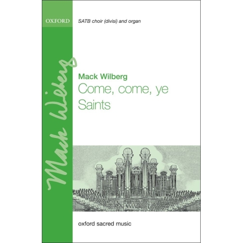 Wilberg, Mack - Come, come,...