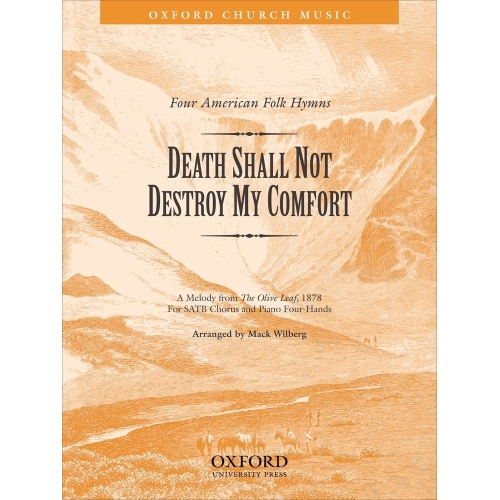 Wilberg, Mack - Death shall...