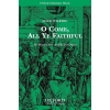 Wilberg, Mack - O come, all ye faithful