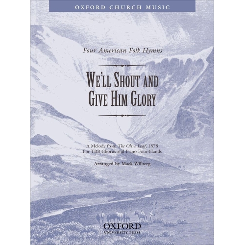 Wilberg, Mack - We'll shout...