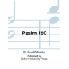 Willcocks, David - Psalm 150