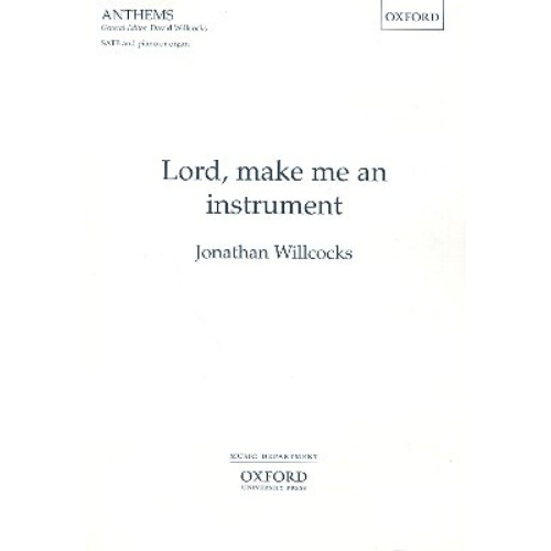 Willcocks, Jonathan - Lord,...