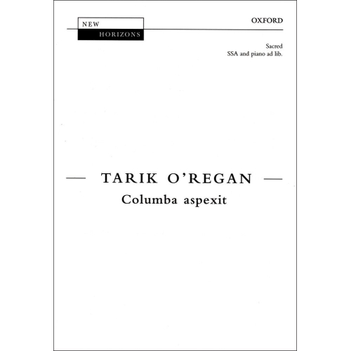 O'Regan, Tarik - Columba...