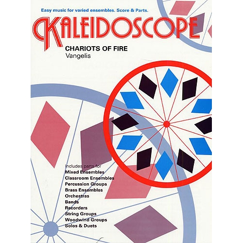 Valverde - Kaleidoscope:...