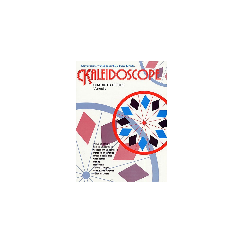 Valverde - Kaleidoscope: Chariots Of Fire