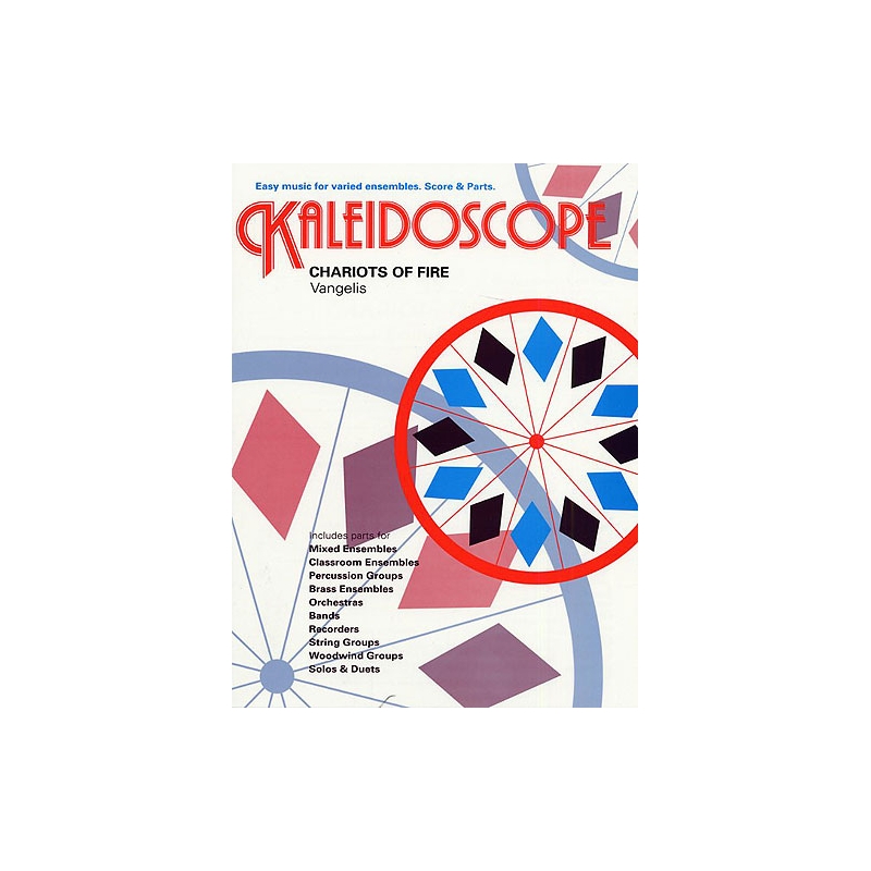 Valverde - Kaleidoscope: Chariots Of Fire