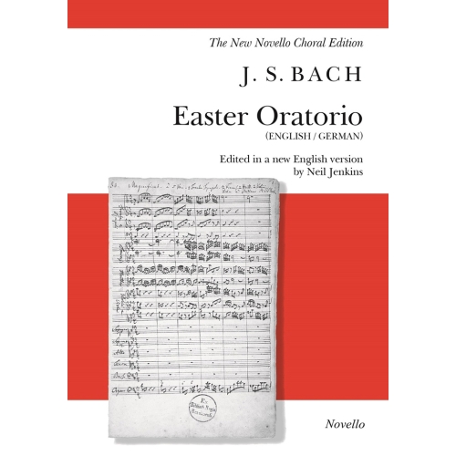 Bach, J.S - Easter Oratorio