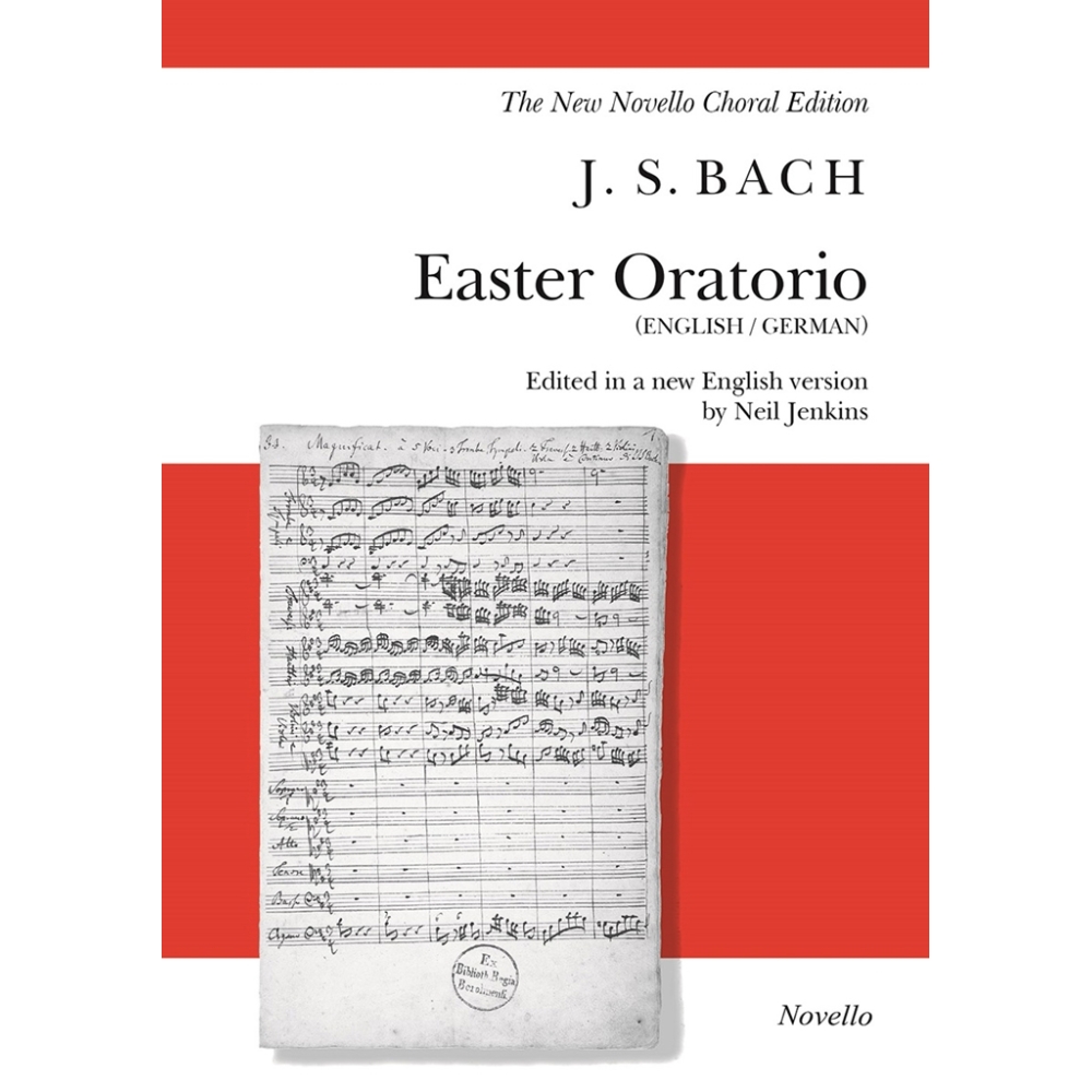 Bach, J.S - Easter Oratorio