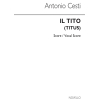 Il Tito (Score/Vocal Score)