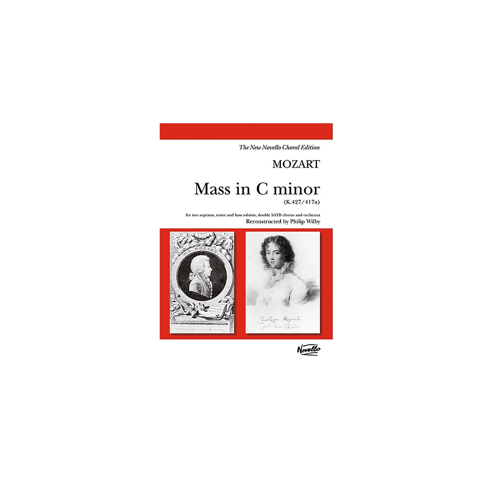 Mass In C Minor K.427/417a (2004 Edition)