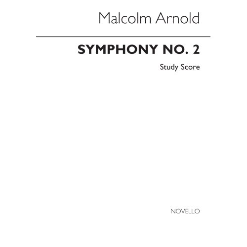 Arnold, Malcolm - Symphony...
