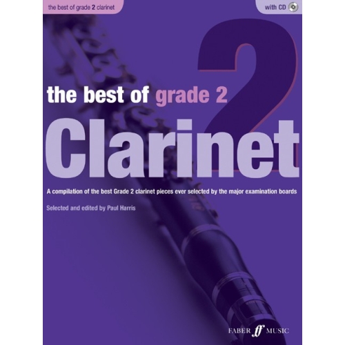 The Best of Grade 2 Clarinet