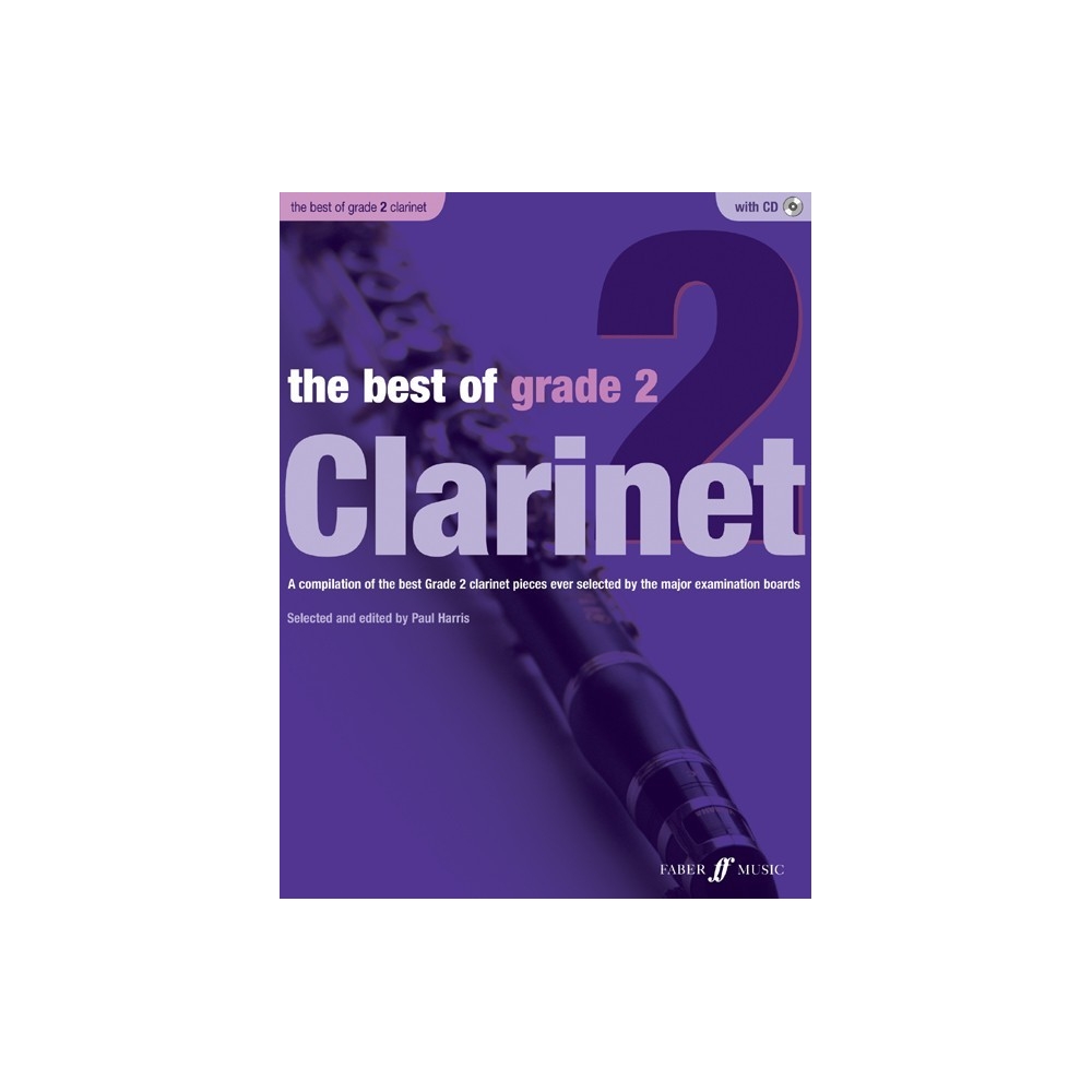 The Best of Grade 2 Clarinet