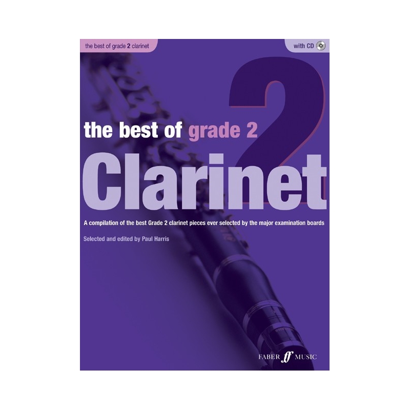 The Best of Grade 2 Clarinet