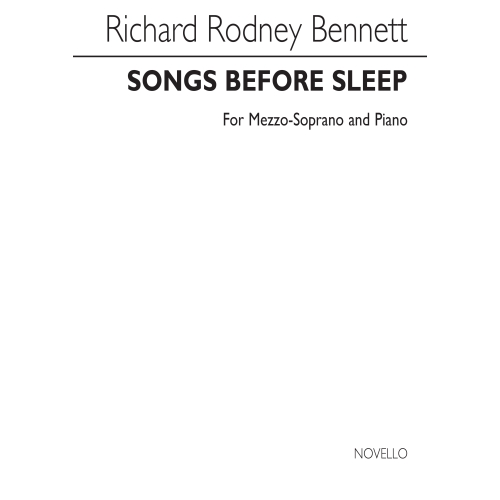 Bennett, Richard Rodney -...