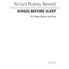 Songs Before Sleep (Mezzo-Soprano)
