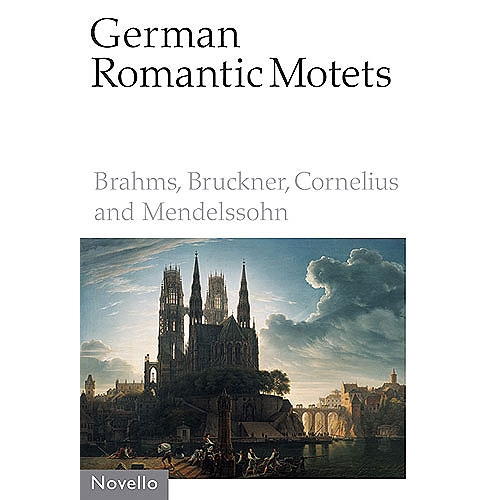 German Romantic Motets -...