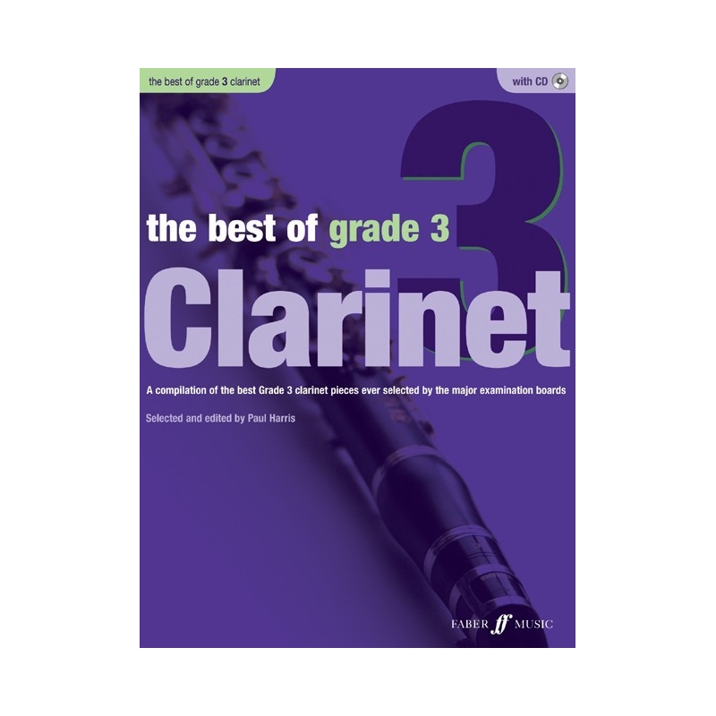 The Best of Grade 3 Clarinet
