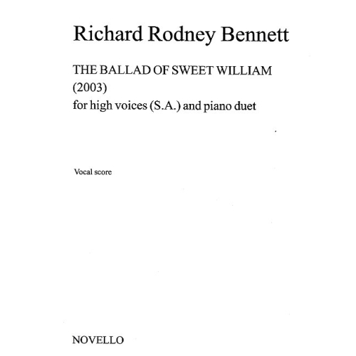 The Ballad Of Sweet William