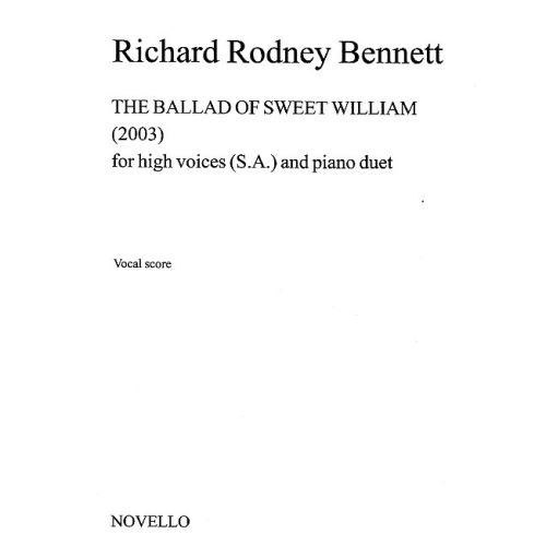 Bennett, Richard Rodney -...