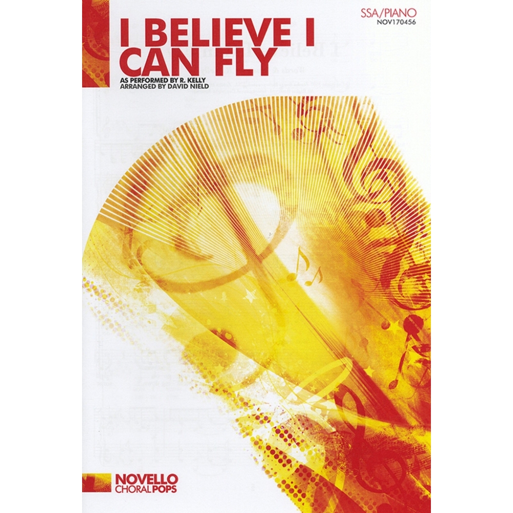 Kelly, R. - I Believe I Can Fly
