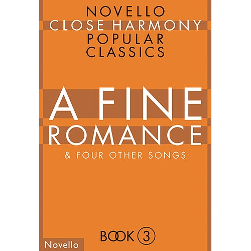Novello Close Harmony Book...