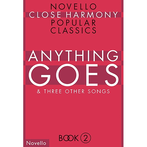 Novello Close Harmony Book...