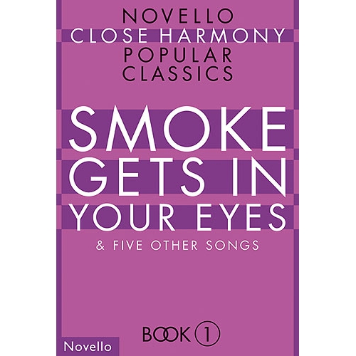 Novello Close Harmony Book 1
