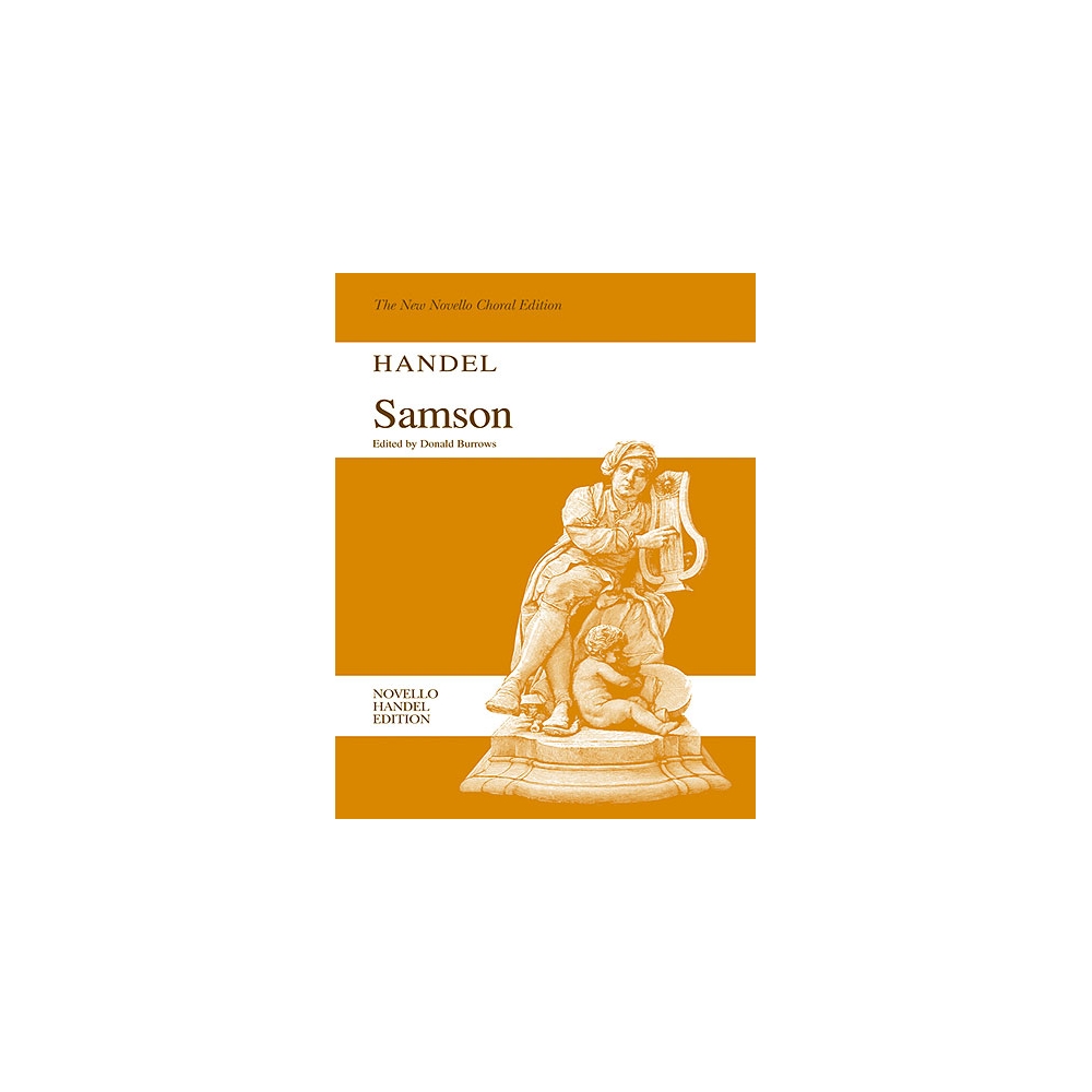 Händel, Georg Friedrich - Samson