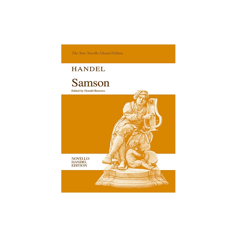 Händel, Georg Friedrich - Samson