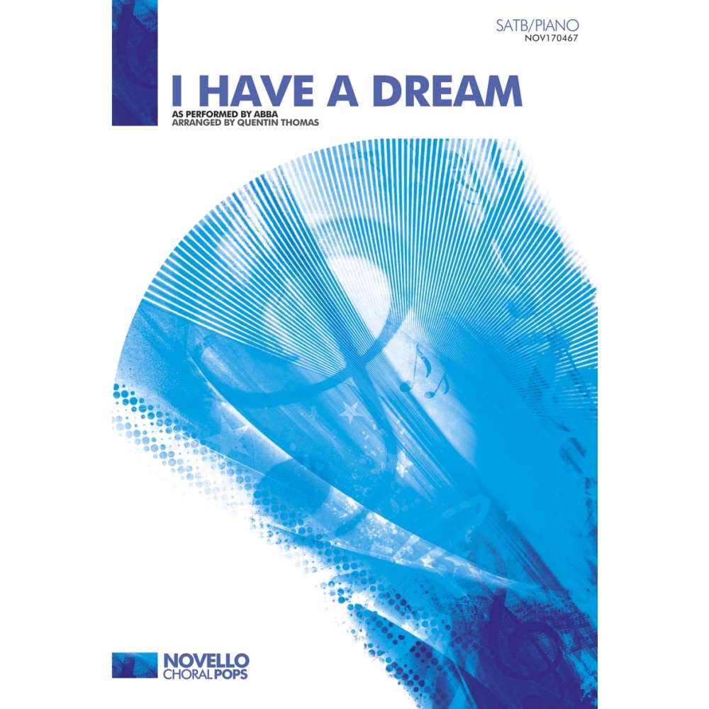 Andersson & Ulvaeus - I Have A Dream
