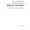 Music Of The World (SATB)