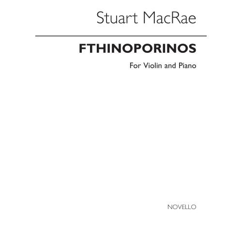 MacRae, Stuart -...