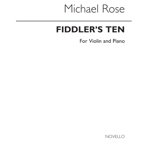 Fiddler's Ten (Violin and...