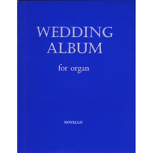 Wedding Album For Organ