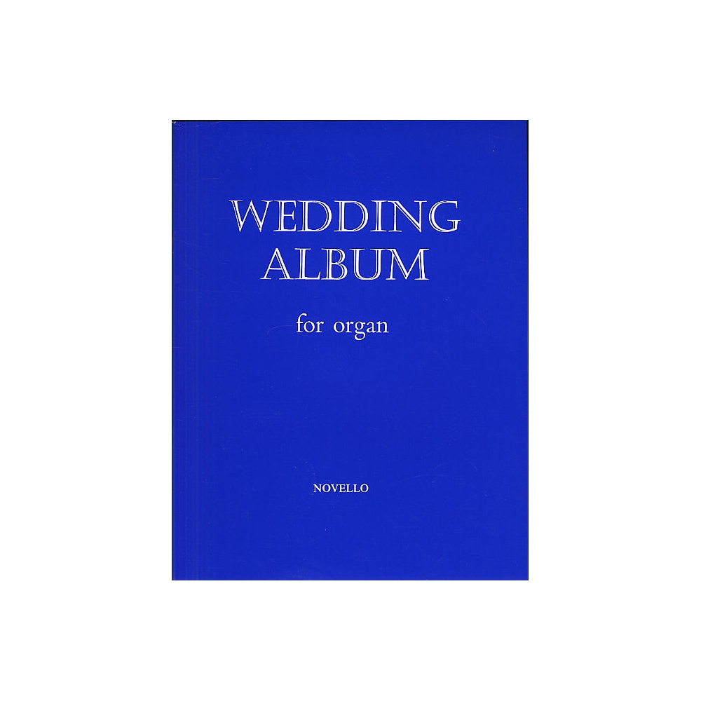 Wedding Album For Organ