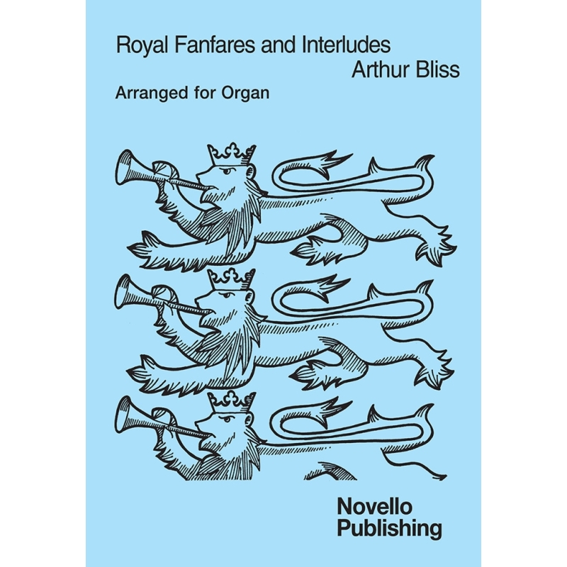 Royal Fanfares And Interludes For