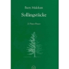 Sollingstucke 21 Piano Pieces by Barry Maleham BOOK ONLY