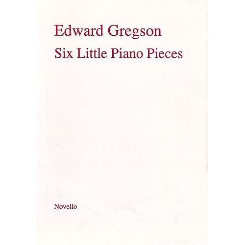 Gregson, Edward - Six...