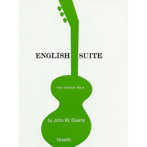English Suite For Guitar