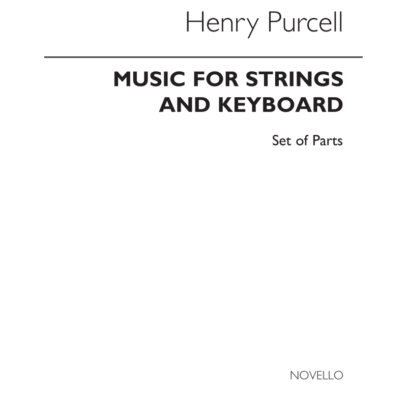 The Works of Henry Purcell