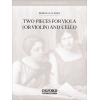 Clarke, Rebecca - Two Pieces for viola (or violin) and cello