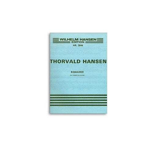 Hansen, Thorvald - Romance...