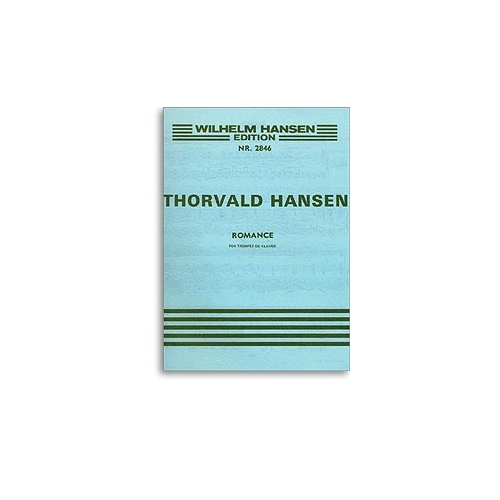 Thorvald Hansen: Romance...