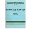 Thorvald Hansen: Romance For Cornet And Piano
