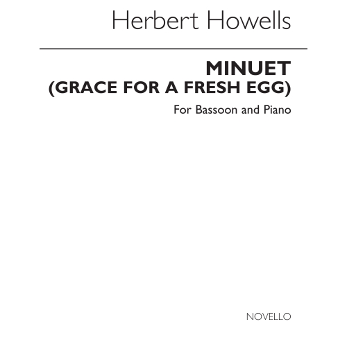 Howells, Herbert - Minuet...