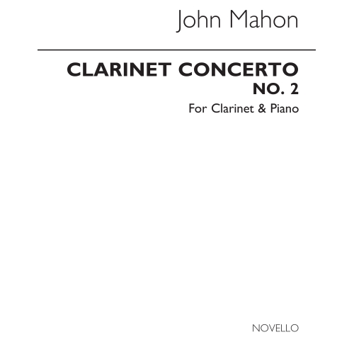 Mahon, John - Clarinet...