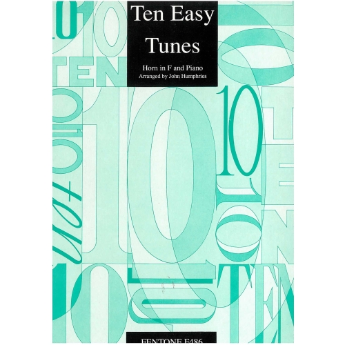 Ten Easy Tunes