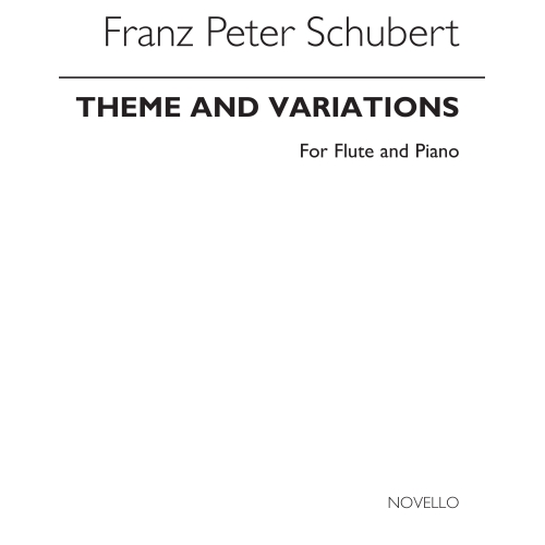 Schubert, Franz - Theme And...