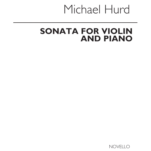 Hurd, Michael - Sonata For...